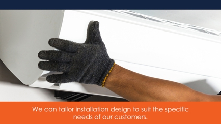 Core Air Commercial Air Conditioning Hero Image