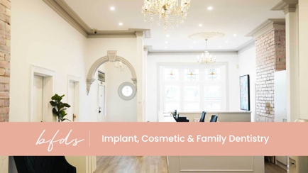 Brunswick Family Dental Surgery Hero Image
