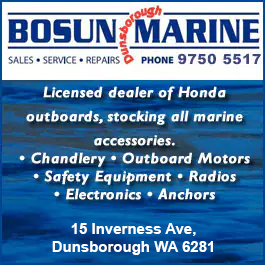 Bosun Marine