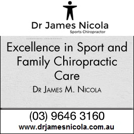 Dr James Nicola