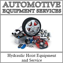 Automotive Equipment Services
