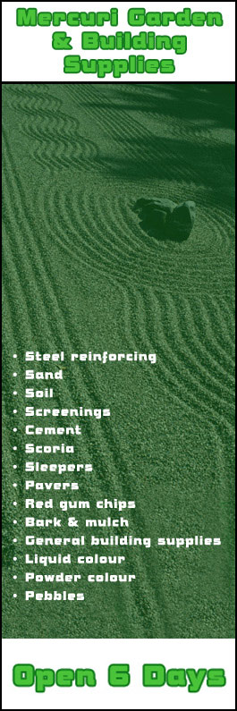 Mercuri Garden & Building Supplies