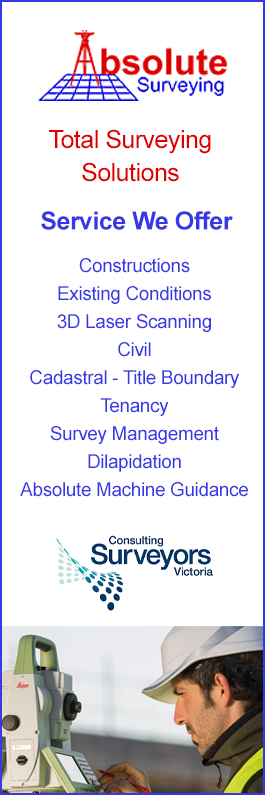 Absolute Surveying Pty Ltd