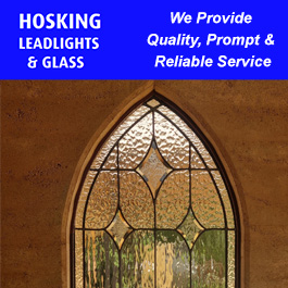 Hosking Leadlights & Glass