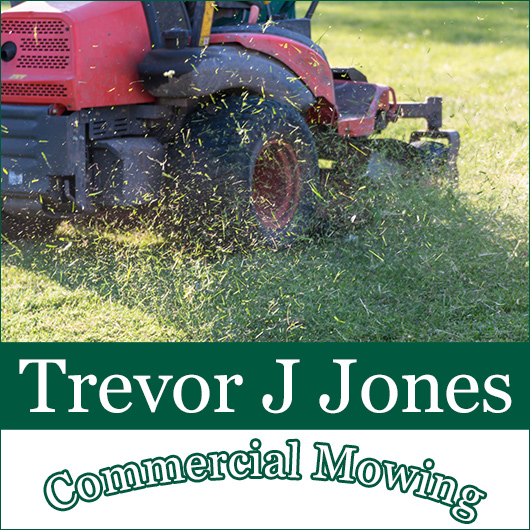 Trevor J Jones Commercial Mowing