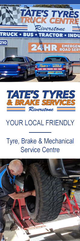 Tate's Riverstone Tyre & Brake Service