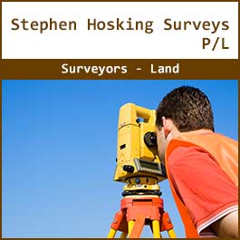Stephen Hosking Surveys P/L