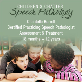 Children's Chatter Speech Pathology