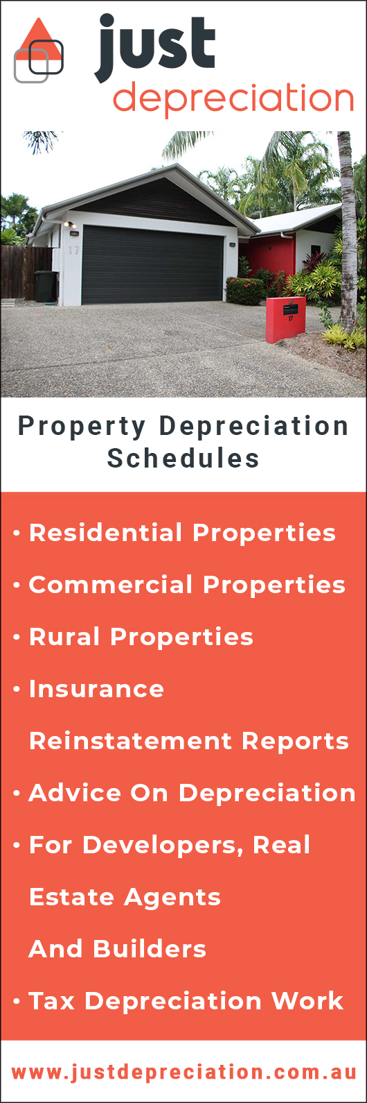 Just Depreciation