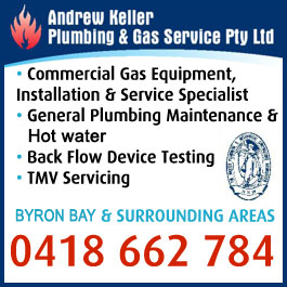 Andrew Keller Plumbing & Gas Service Pty Ltd