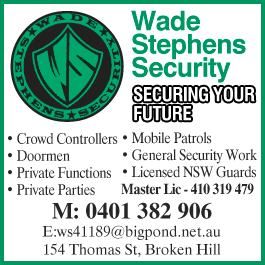 Wade Stephens Security