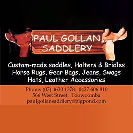 Paul Gollan Saddlery