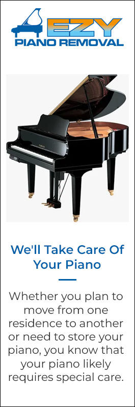Ezy Piano Removal