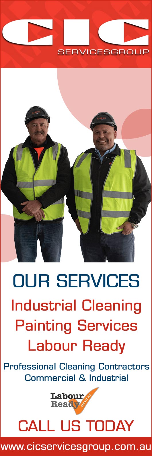 CIC City Industrial Cleaning