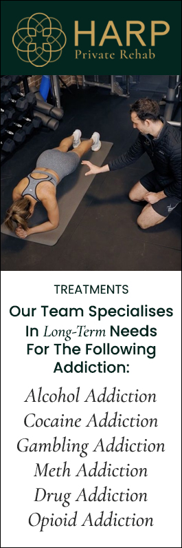 HARP Rehab Melbourne