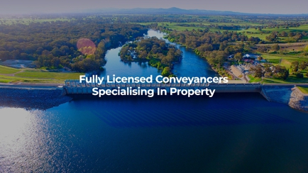 Albury Conveyancing Service Hero Image