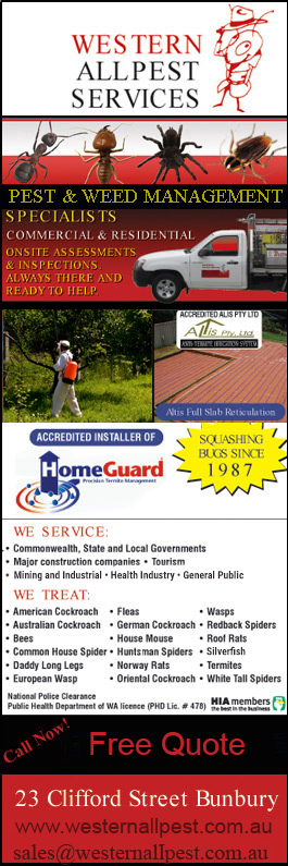 Western AllPest Services Pty Ltd