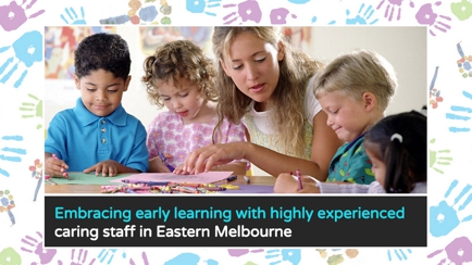 Tinkabell Early Learning Centre Hero Image