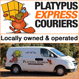 Platypus Express Couriers