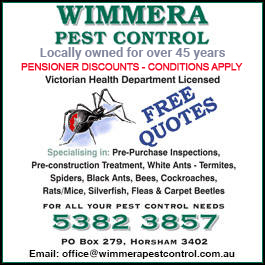 Wimmera Pest Control