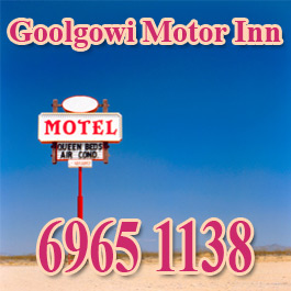Goolgowi Motor Inn