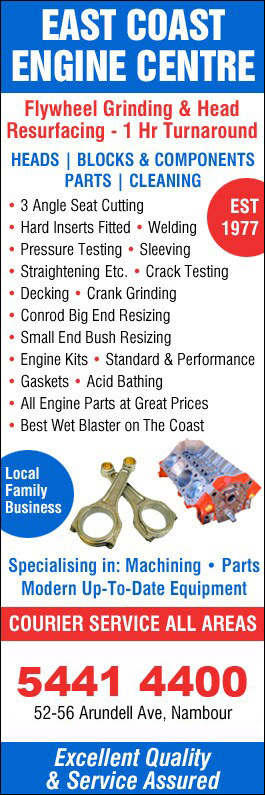 East Coast Engine Centre
