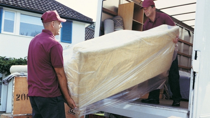 Barry Hale Removals & Storage Hero Image