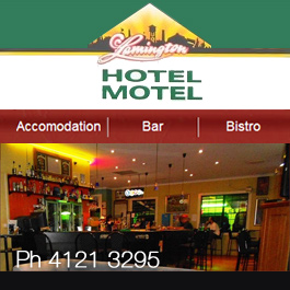 Lamington Hotel Motel