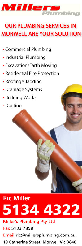 Millers Plumbing Pty Ltd