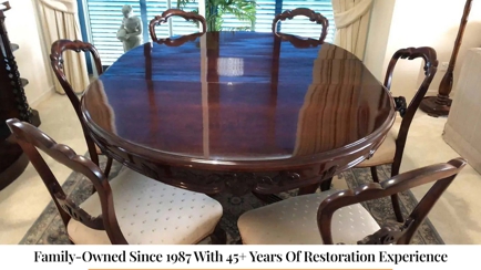 Peter Berger French Polishing Hero Image
