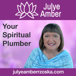 Julye-Amber Rzoska - Amber's Intuitive Guide