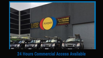Airepair Air Conditioning Services Pty Ltd Hero Image