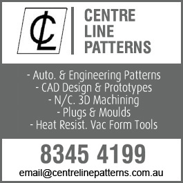 Centre Line Patterns