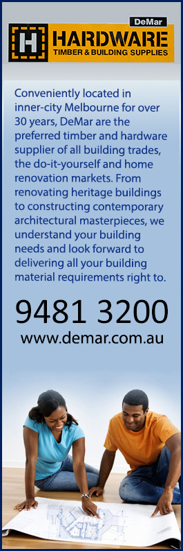 DeMar H Hardware