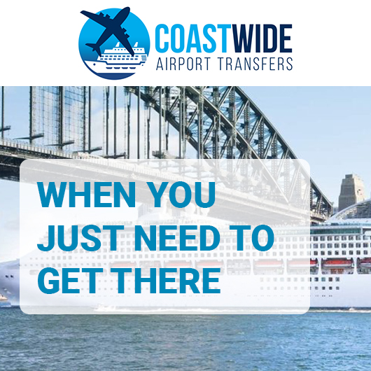 Coastwide Airport Transfers
