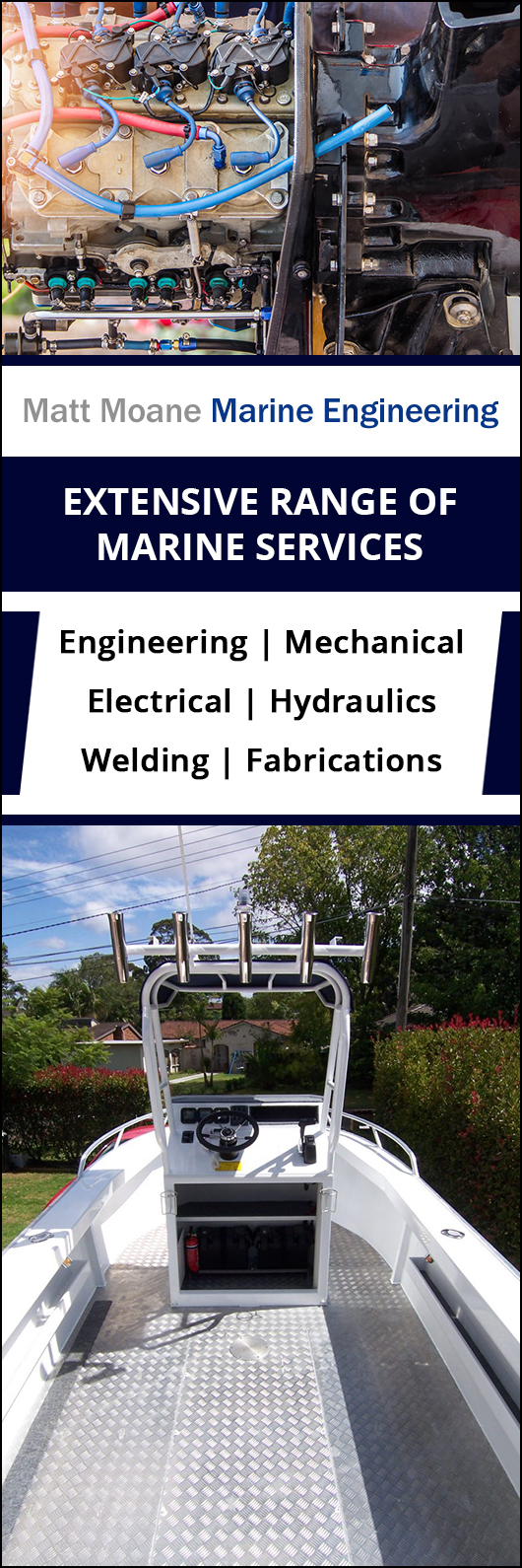 Matt Moane Marine Engineering