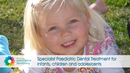 Bicton Paediatric Dentistry Hero Image