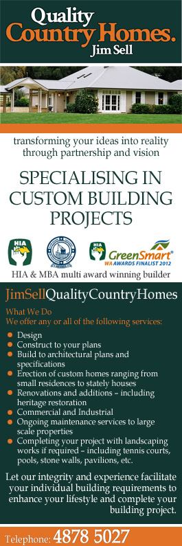 Quality Country Homes