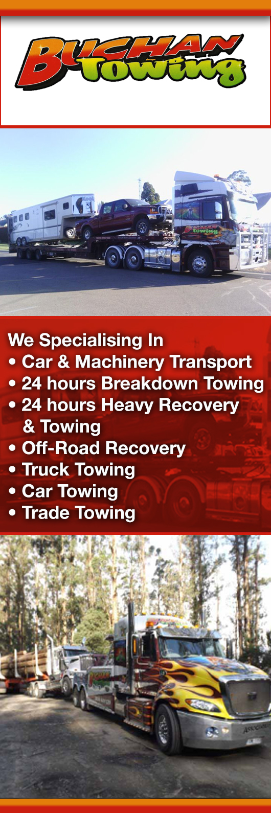 Buchan Towing Pty Ltd