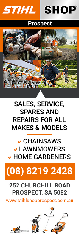 Stihl Shop Prospect