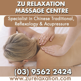 Zu Relaxation Massage