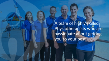 Sturt Road Physiotherapy Hero Image