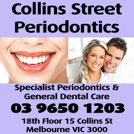 Collins Street Periodontics