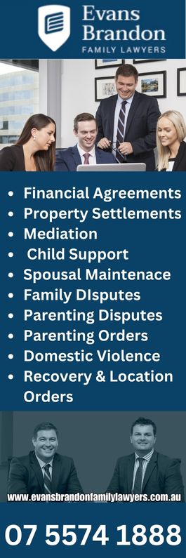 Evans Brandon Family Lawyers