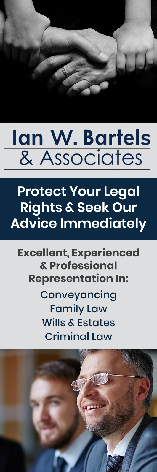 Ian W Bartels & Associates Solicitors