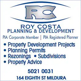 Roy Costa Planning & Development