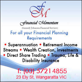 Financial Momentum