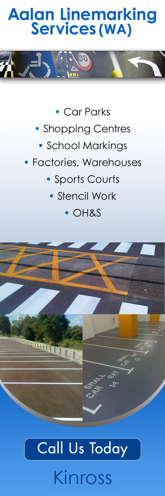Aalan Linemarking Services WA