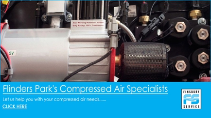 Finsbury Service Doc Pump Pty Ltd. Hero Image