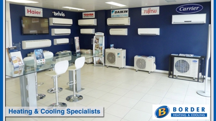 Border Heating & Cooling Pty Ltd Hero Image